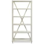 Osborne Open Bookcase Bookcases Riverside Furniture 12