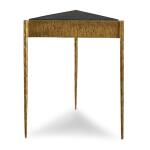 Tyro Triangle Table End tables Bassett Furniture 8
