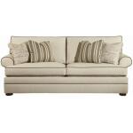 Custom Stationary 2-Seat Sofa