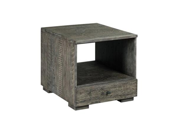 Reclamation Place Rectangular Drawer End Table End tables La-Z-Boy