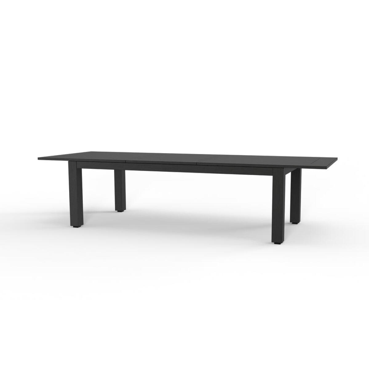 Redondo 90-120″ Extension Dining Table Outdoor Dining Tables Sunset West Redondo 90-120″ Extension Dining Table Outdoor Dining Tables Sunset West