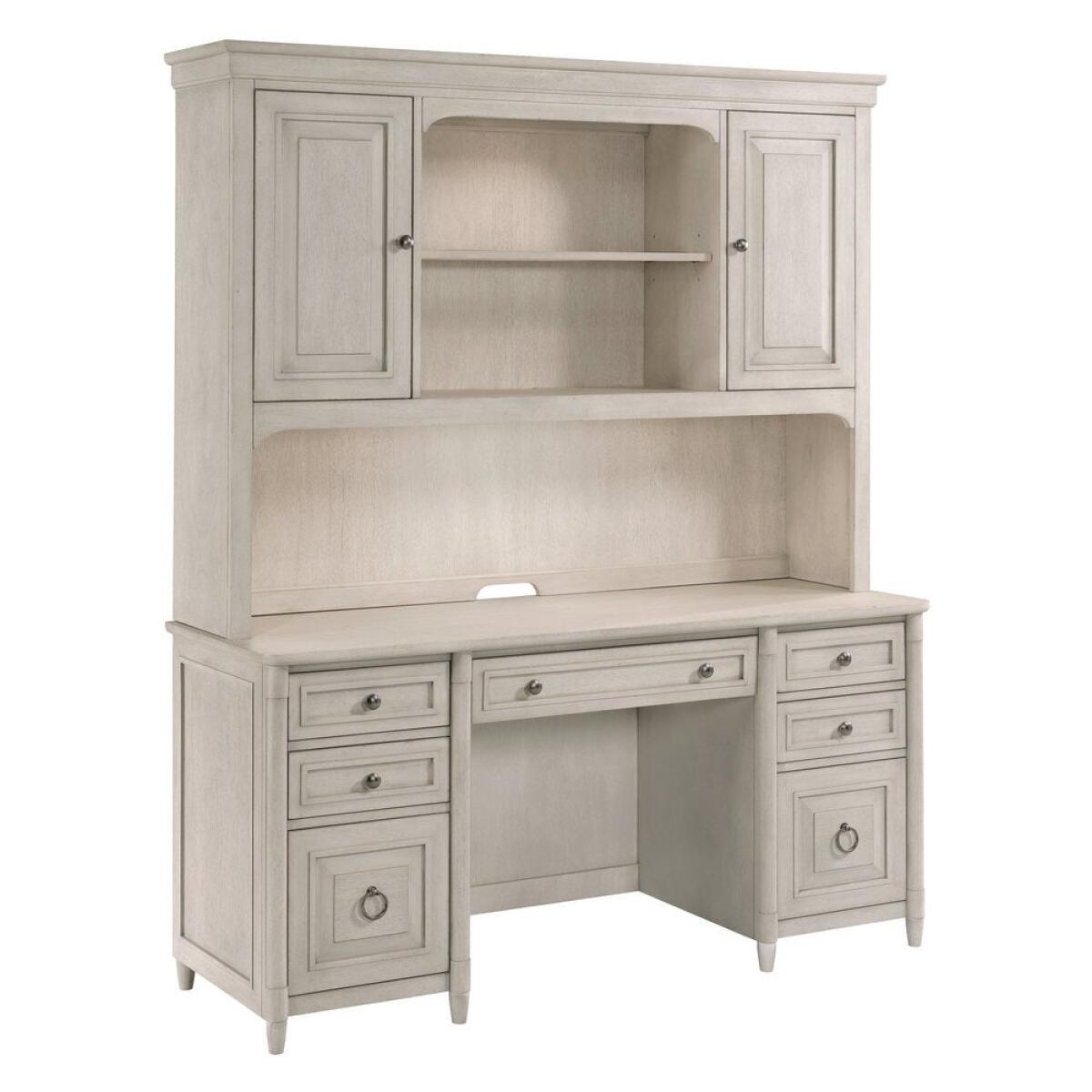Domaine Junior Executive Credenza Package Office Storage La-Z-Boy Domaine Junior Executive Credenza Package Office Storage La-Z-Boy