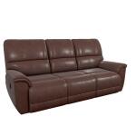 Dorian Power Reclining Sofa w/ Headrest Sofas Customizable 19