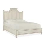 Bella King Upholstered Bed Beds Bassett Furniture 9