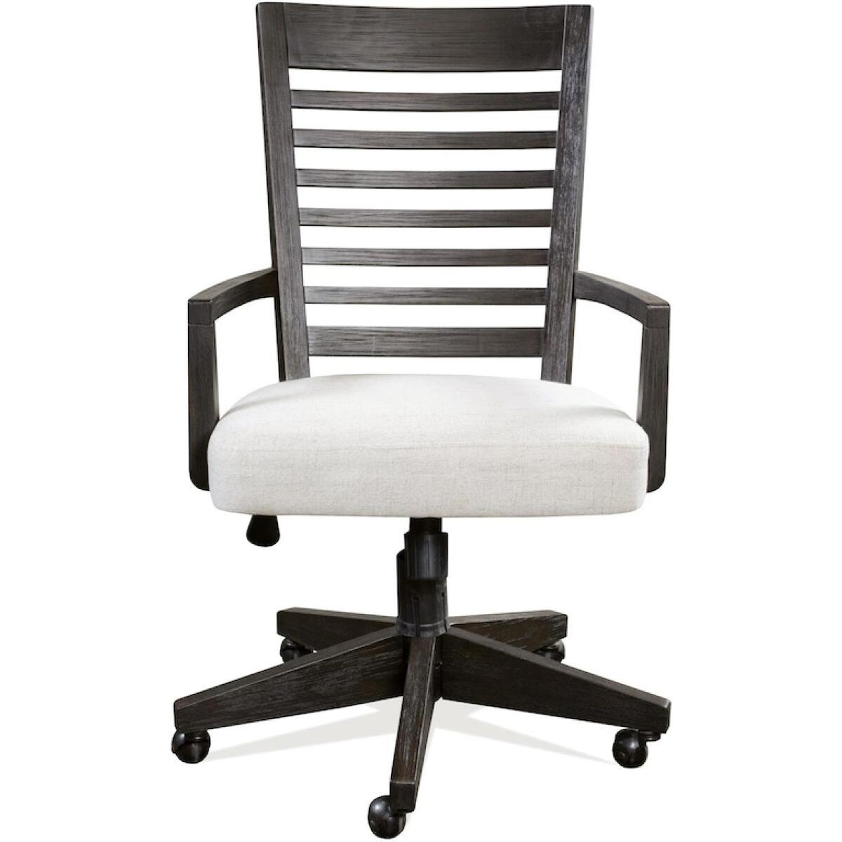 Fresh Perspectives Upholstered Desk Chair Office Chairs Riverside Furniture Fresh Perspectives Upholstered Desk Chair Office Chairs Riverside Furniture