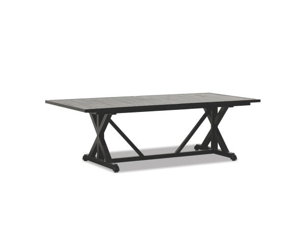 Monterey 96″ Dining Table Outdoor Dining Tables Sunset West