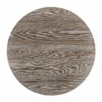 Benchmade Liam Oak Round End Table - Image 3