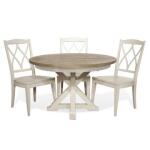 Myra Round Dining Table Dining Tables Riverside Furniture 7