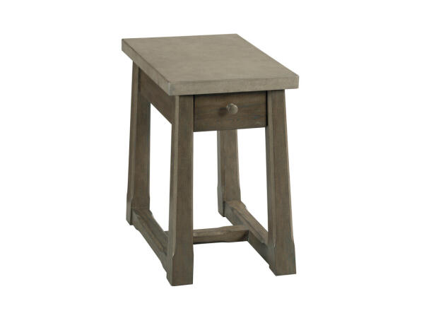 Torres Chairside Table Chairside Tables Hammary