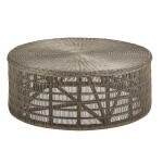 Jamestown Recessed Base Coffee Table Cocktail & Coffee Tables Furniture Classics 3