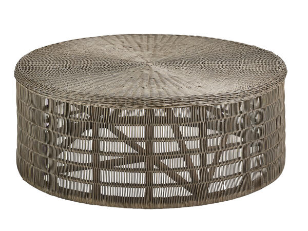 Raven Hand Woven Cocktail Table Cocktail & Coffee Tables Furniture Classics 7