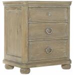 Rustic Patina Nightstand 387-219 - Image 2
