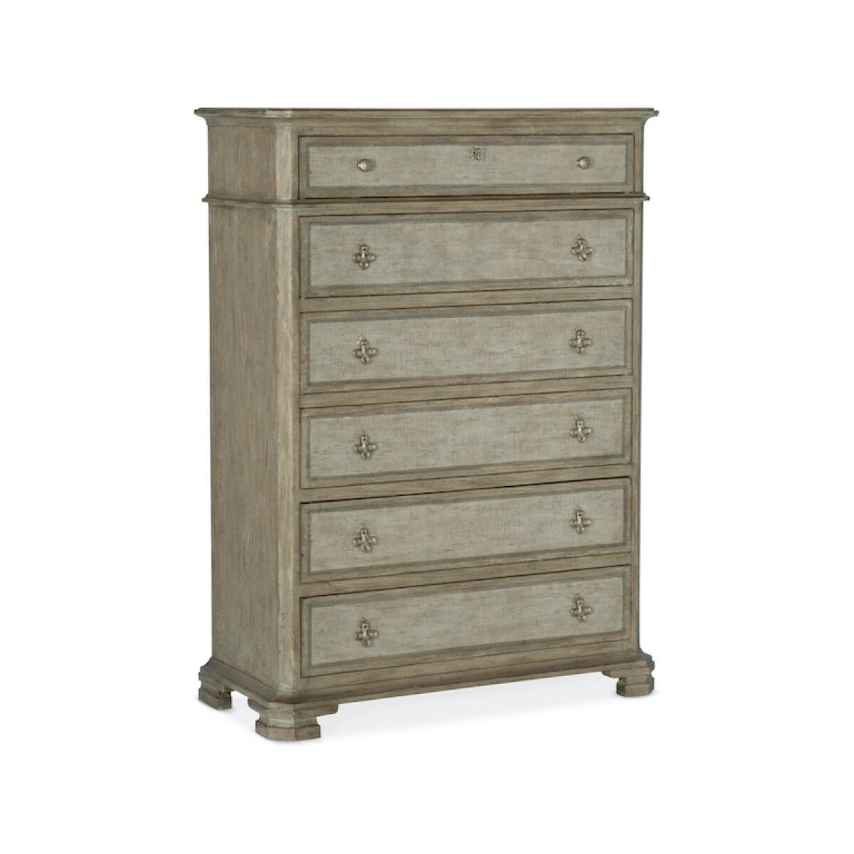 Alfresco Cosimo Six-Drawer Chest Chests Hooker Furniture Alfresco Cosimo Six-Drawer Chest Chests Hooker Furniture