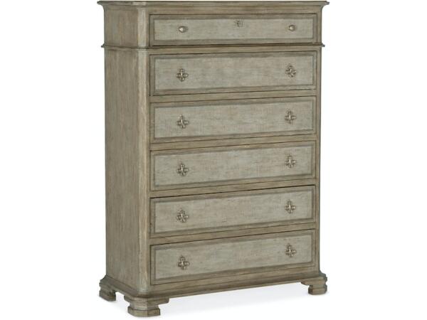 Alfresco Cosimo Six-Drawer Chest Chests Hooker Furniture 3