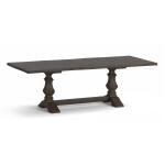 Benchmade Harvest Oak Live Edge Dining Table