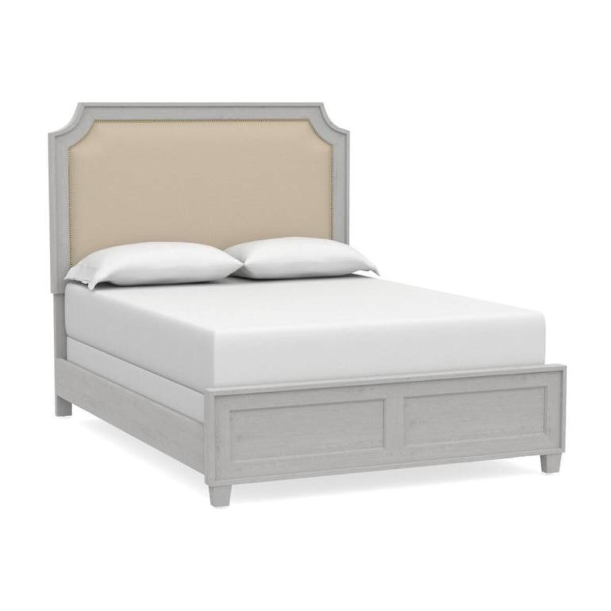 Ventura Upholstered Bed Beds Bassett Furniture Ventura Upholstered Bed Beds Bassett Furniture