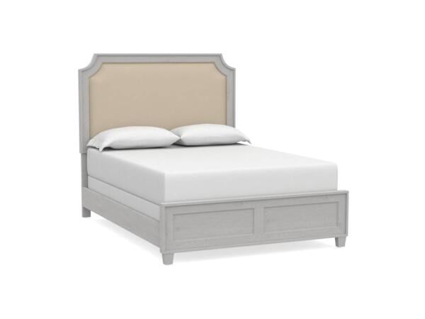 Ventura Upholstered Bed Beds Bassett Furniture