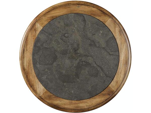 Archivist Round End Table - Image 2