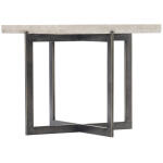 Hathaway Metal Bunching Cocktail Table Cocktail & Coffee Tables Bernhardt 6