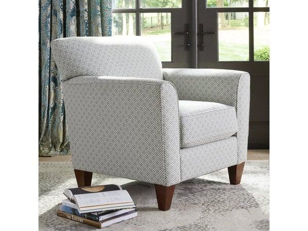 Allegra Chair Chairs Customizable 4