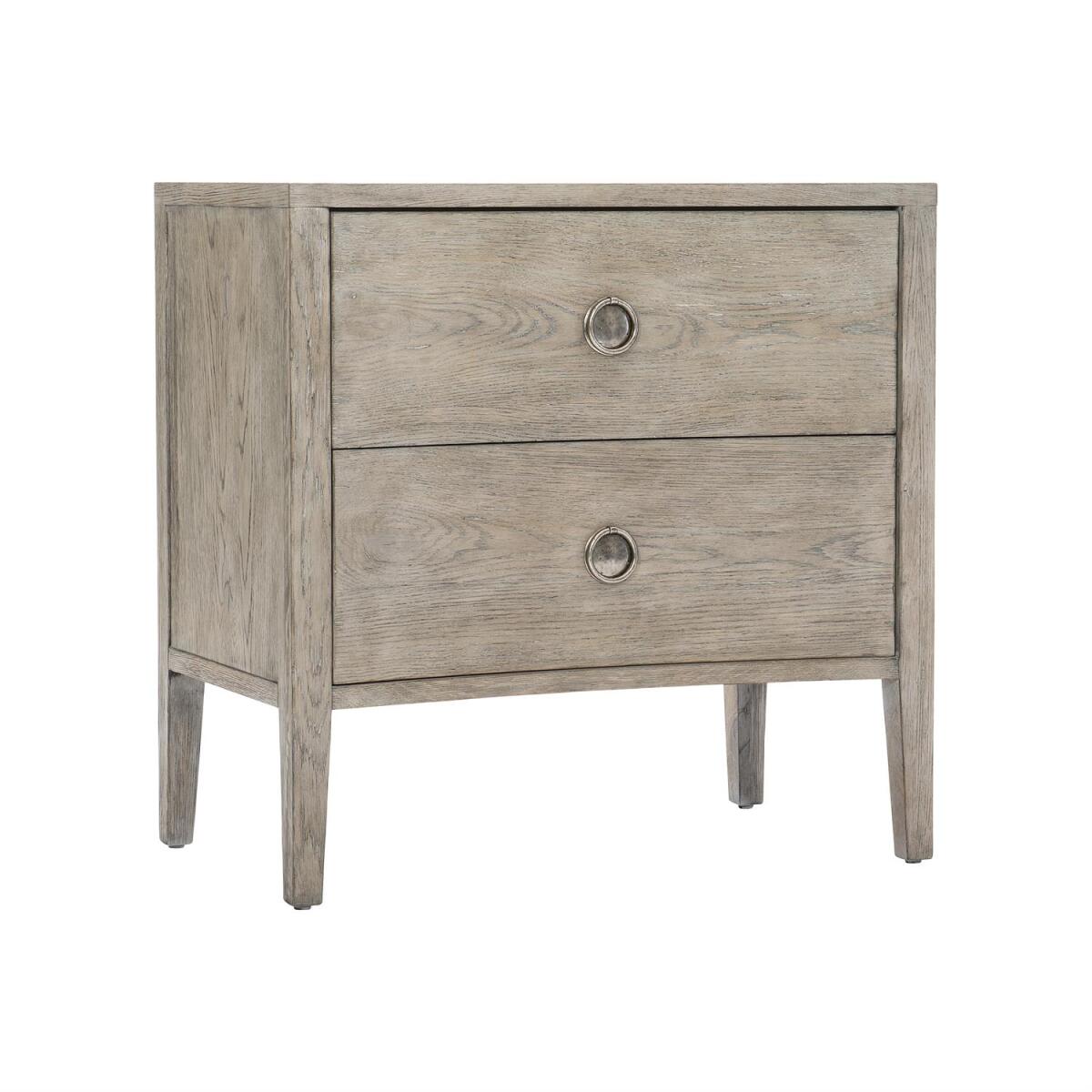 Albion 2 Drawer Nightstand Nightstands Bernhardt Albion 2 Drawer Nightstand Nightstands Bernhardt