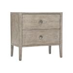 Albion 2 Drawer Nightstand Nightstands Bernhardt 3