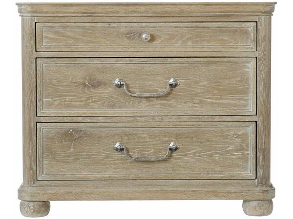 Rustic Patina Bachelor’s Chest 387-229 Chests Bernhardt