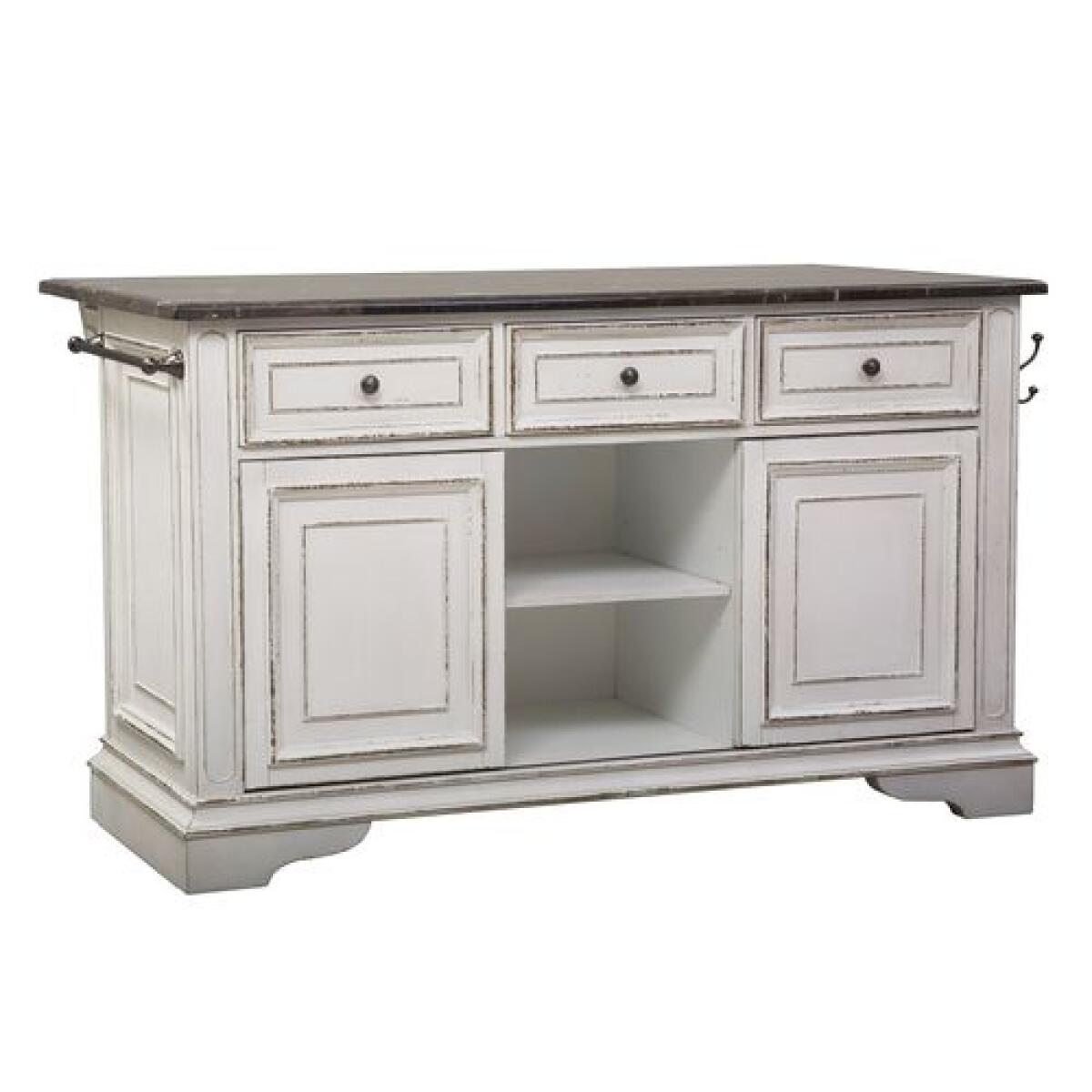 Magnolia Manor Kitchen Island Dining Storage Liberty Furniture Magnolia Manor Kitchen Island Dining Storage Liberty Furniture