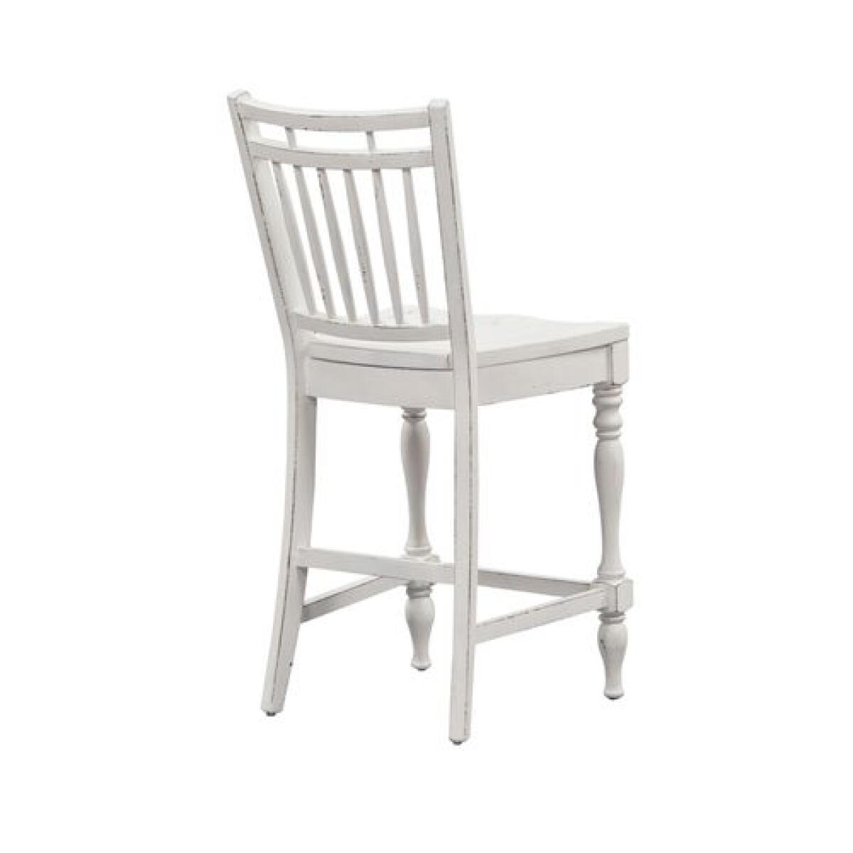 Magnolia Manor Spindle Back Counter Chair Barstools Liberty Furniture 7