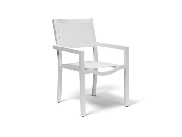Naples Dining Chair Outdoor Chairs Sunset West