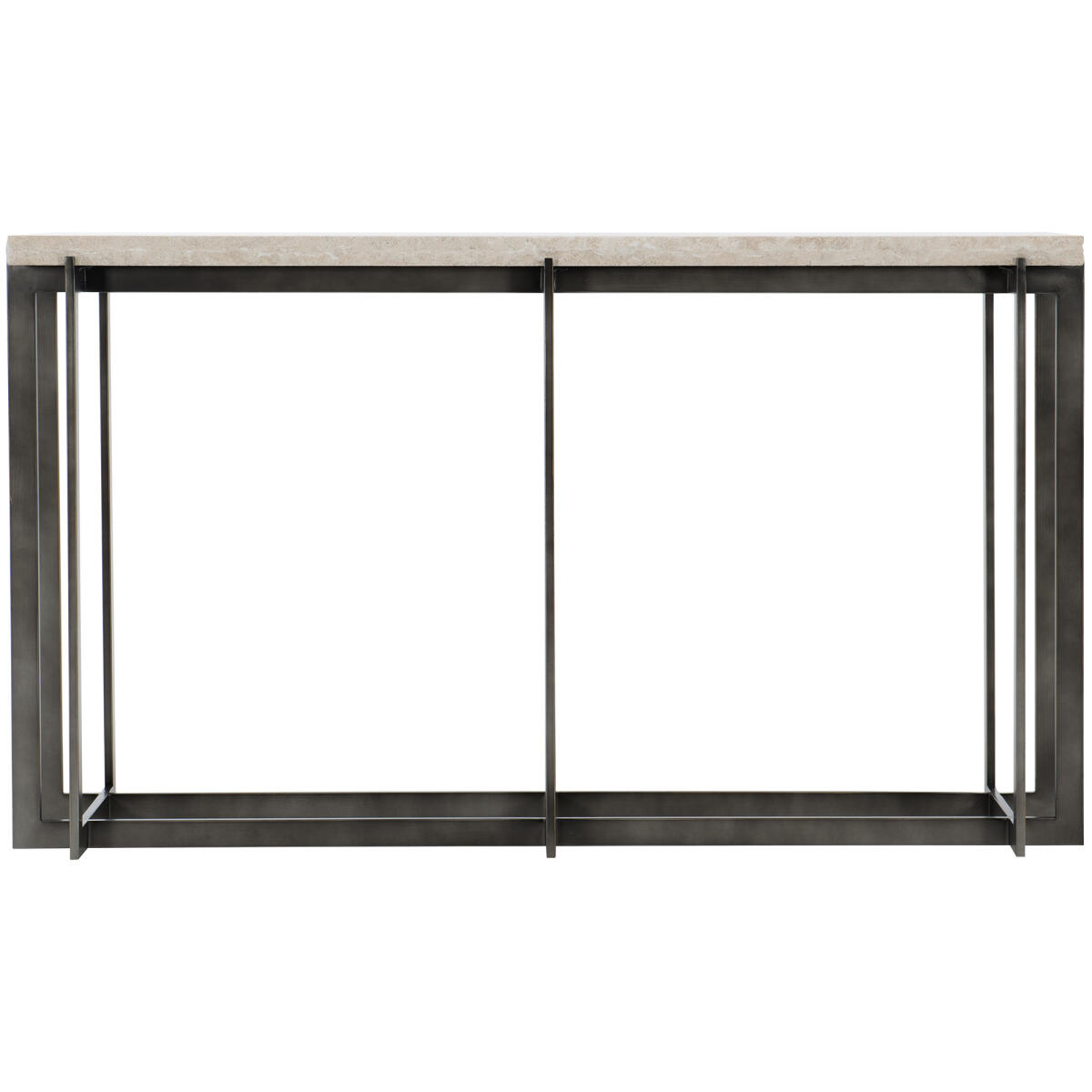 Hathaway Metal Console Table Console Tables Bernhardt Hathaway Metal Console Table Console Tables Bernhardt