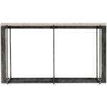 Hathaway Metal Console Table Console Tables Bernhardt 4