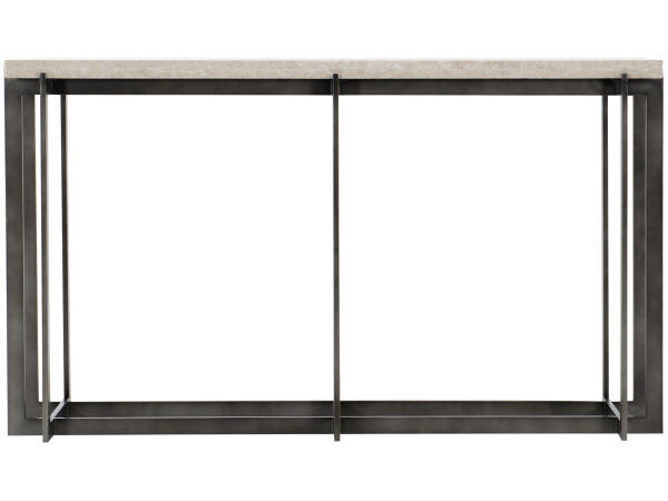 Hathaway Metal Console Table Console Tables Bernhardt