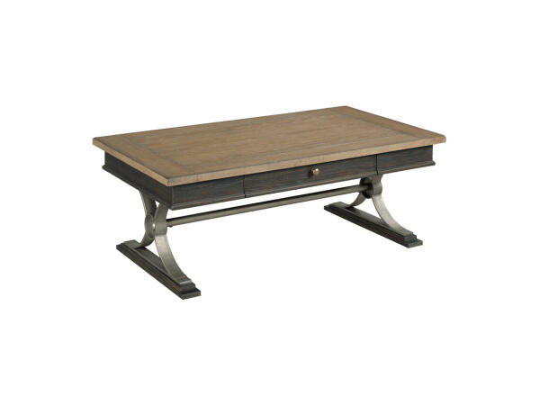 Rectangular Coffee Table Cocktail & Coffee Tables Hammary