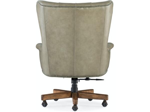 Issey Executive Swivel Tilt Chair Office Chairs Hooker Furniture 5