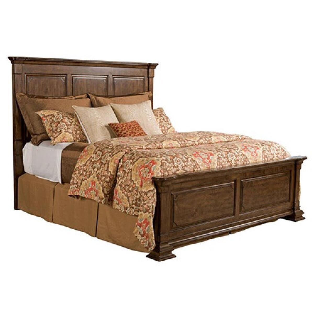 Portolone King Monteri Panel Bed Beds La-Z-Boy Portolone King Monteri Panel Bed Beds La-Z-Boy
