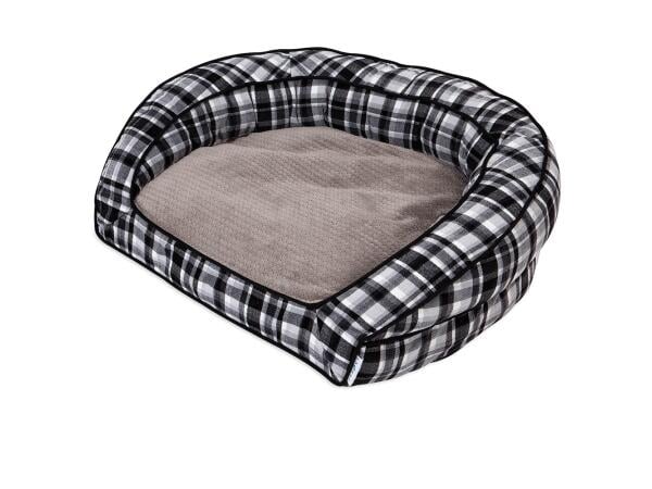 Tucker Sofa Bed, Spencer Plaid Pet Beds La-Z-Boy