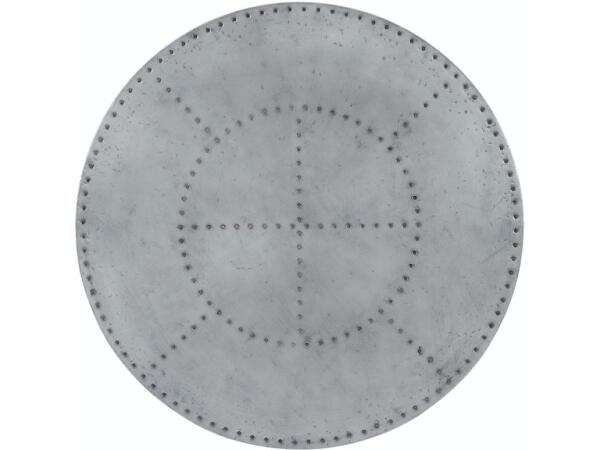 Boheme Lambik Round End Table Chairside Tables Hooker Furniture 8