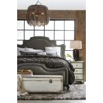 Arabella Mirrored Three-Drawer Nightstand Chests Hooker Furniture 15