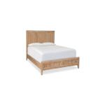 Courtland Panel Bed