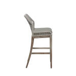 Gray Fiddler Counter Stool Barstools Furniture Classics 8