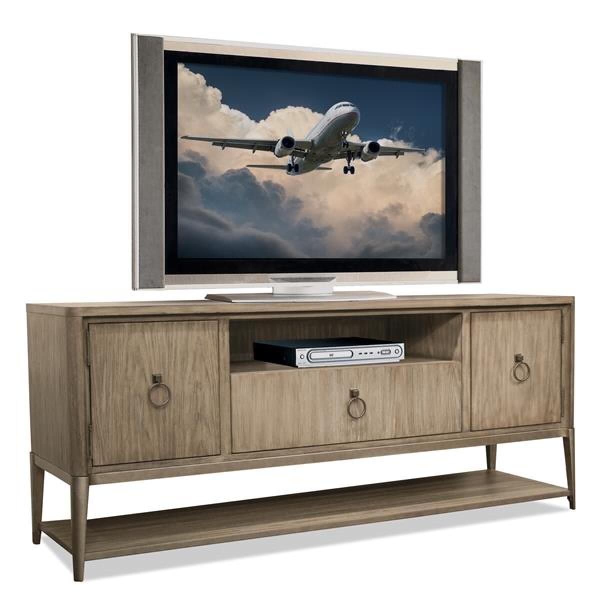 Sophie Entertainment Console Entertainment Stands Riverside Furniture Sophie Entertainment Console Entertainment Stands Riverside Furniture