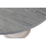 Benchmade Rowan Oak 54 Inch Round Table Dining Tables Bassett Furniture 10