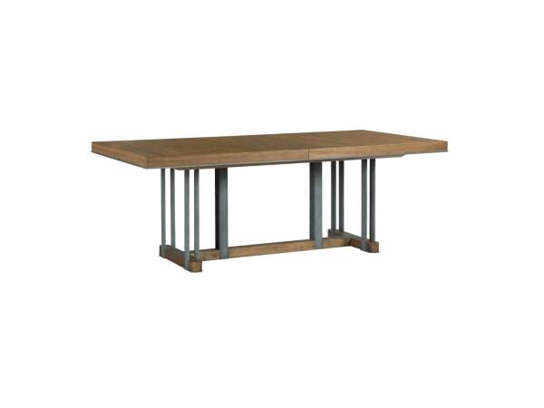 Modern Synergy Curator Rectangular Dining Table Dining Tables La-Z-Boy