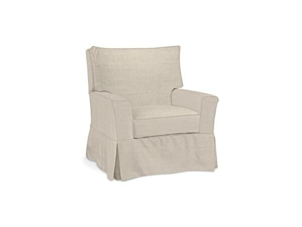 Kylee Swivel Glider Chairs Customizable