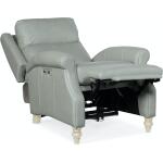 Hurley Power Recliner with Power Headrest Recliners Customizable 9