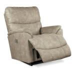 Trouper Power Rocking Recliner w/ Headrest Recliners Customizable 9