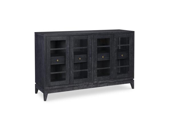 Clifton Credenza Dining Storage Bassett Furniture
