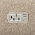 Turner Power Wall Reclining Sofa w/ Headrest & Lumbar Sofas Customizable 18