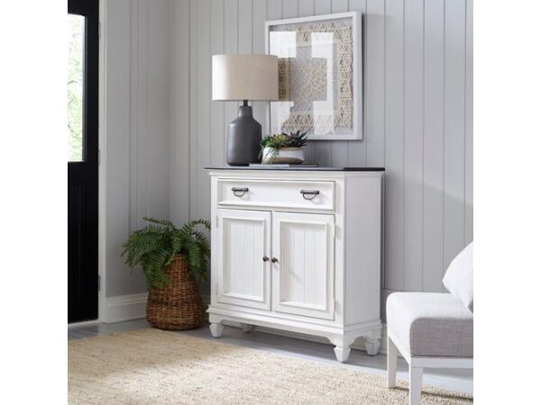 Allyson Park Accent Hall Console Accent Furniture Liberty Furniture